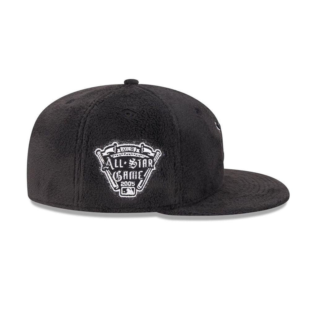 Just Caps Static Logo Detroit Tigers 59FIFTY Fitted Cap