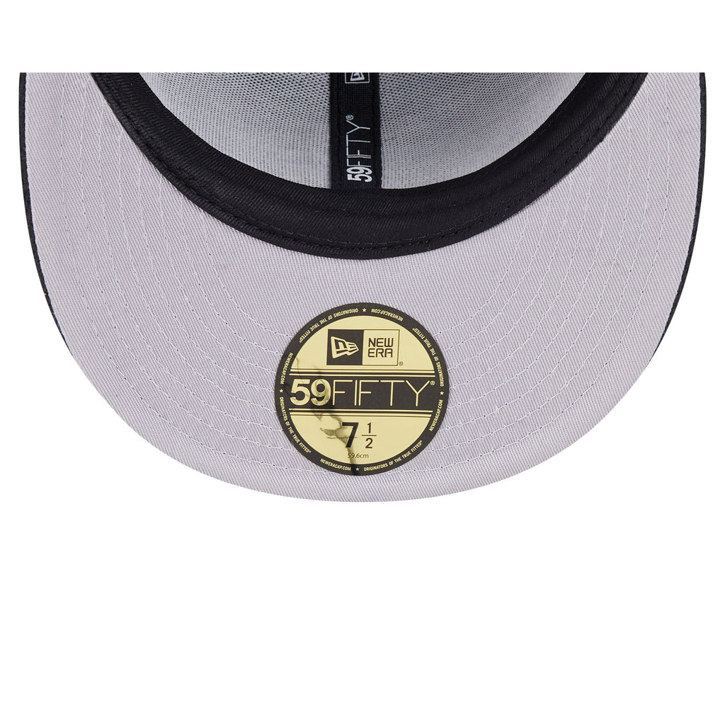 Just Caps Static Logo Detroit Tigers 59FIFTY Fitted Cap