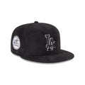 Just Caps Static Logo Los Angeles Dodgers 59FIFTY Fitted Cap