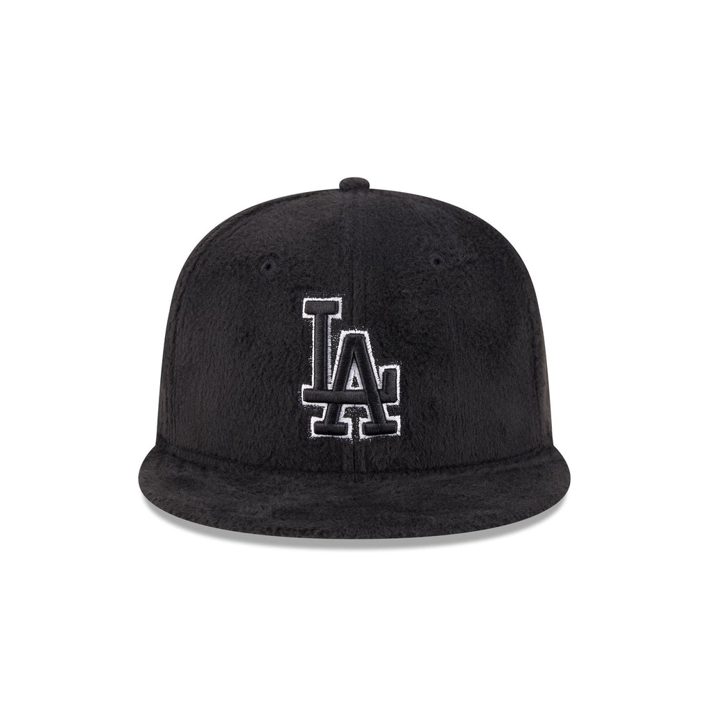 Just Caps Static Logo Los Angeles Dodgers 59FIFTY Fitted Cap