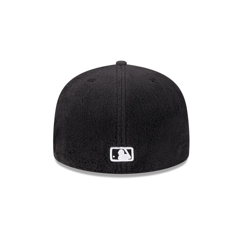 Just Caps Static Logo Los Angeles Dodgers 59FIFTY Fitted Cap