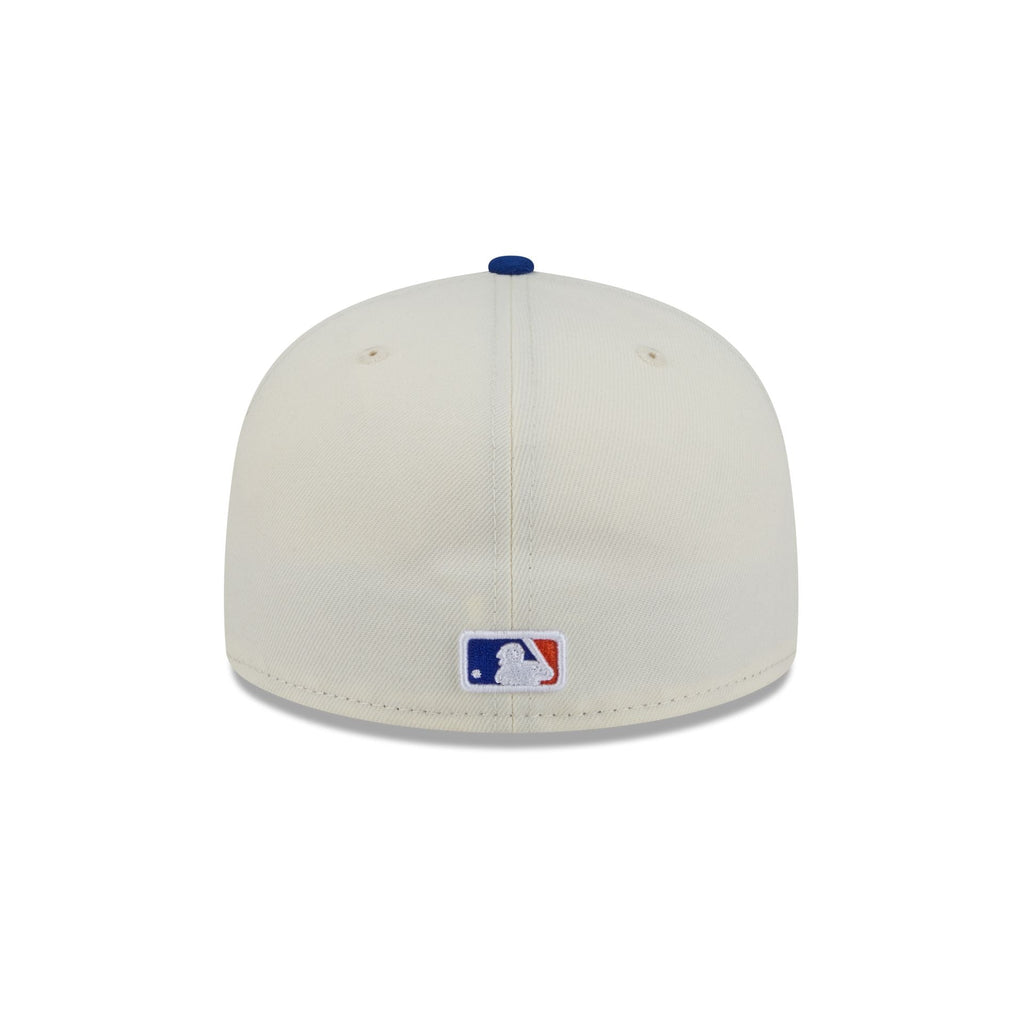 New York Mets Day of the Dead Sugar Skull Mascot 59FIFTY Fitted Hat