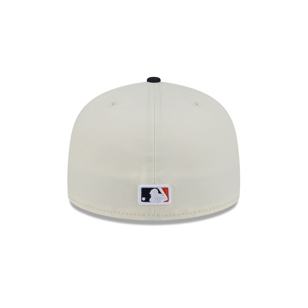 Houston Astros Day of the Dead Sugar Skull Mascot 59FIFTY Fitted Hat
