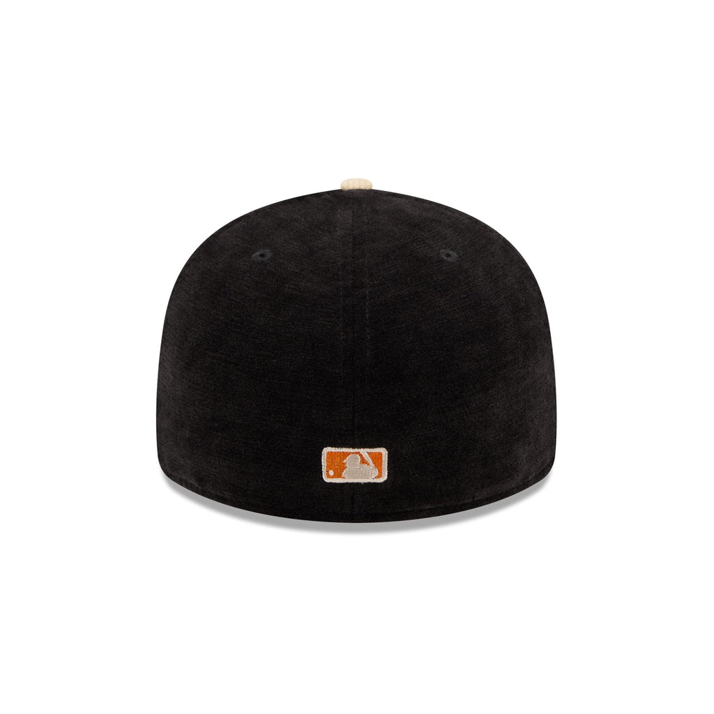 Detroit Tigers Fall Velvet Low Profile 59FIFTY Fitted Hat