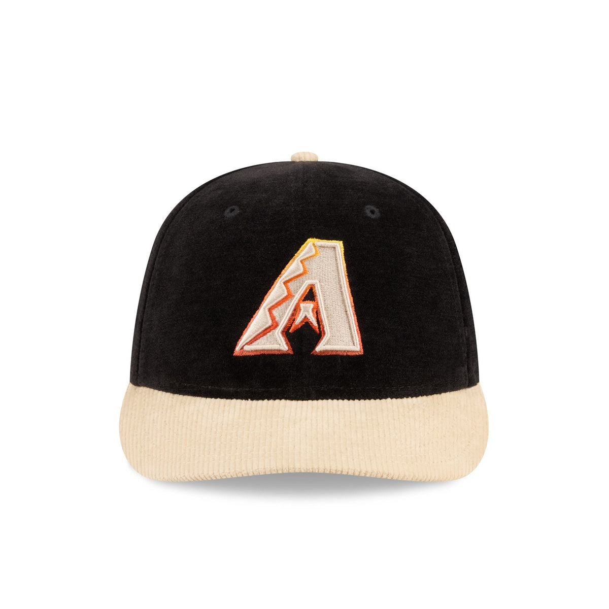 Arizona Diamondbacks Fall Velvet Low Profile 59FIFTY Fitted Hat