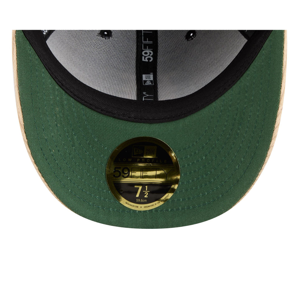 New York Mets Fall Velvet Low Profile 59FIFTY Fitted Hat