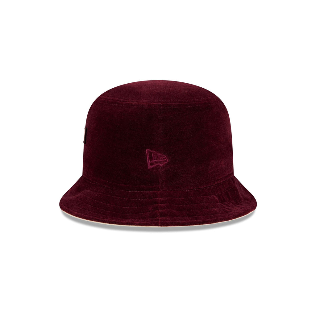 New York Yankees Fall Velvet Bucket Hat