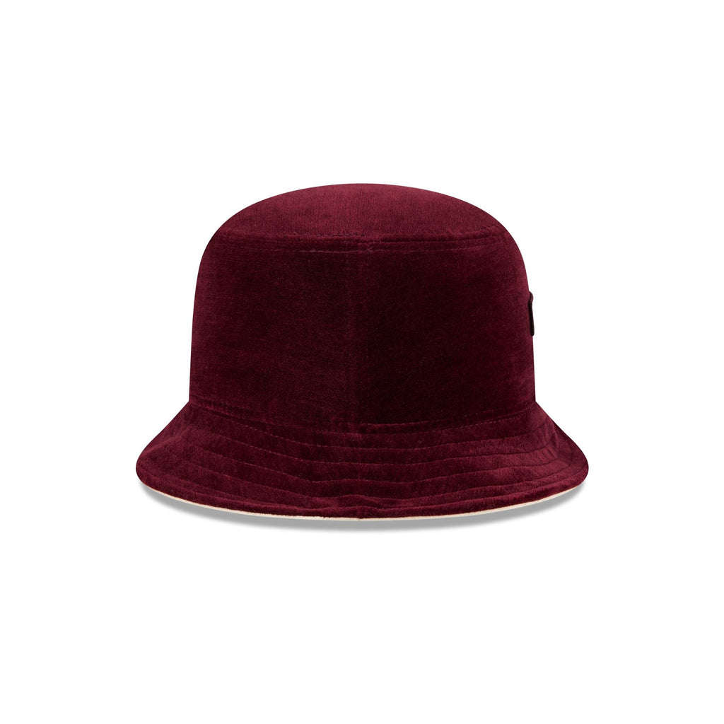 New York Yankees Fall Velvet Bucket Hat