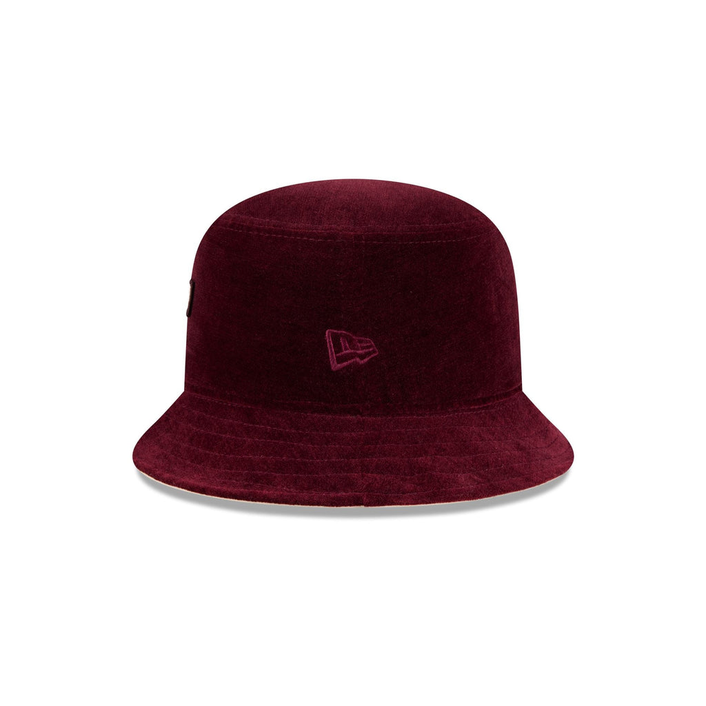 Los Angeles Dodgers Fall Velvet Bucket Hat
