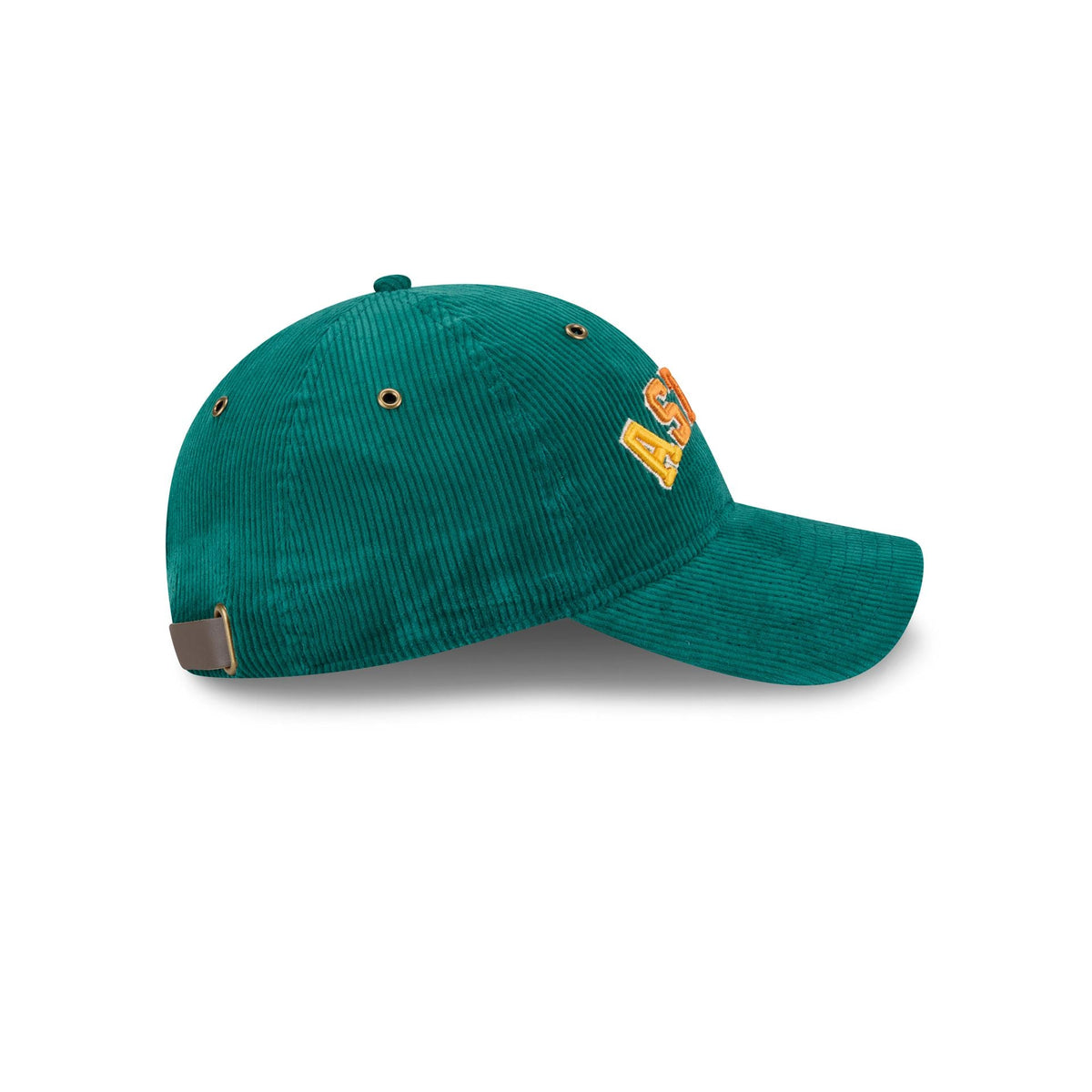 Houston Astros Gradient Corduroy 9TWENTY Adjustable Hat