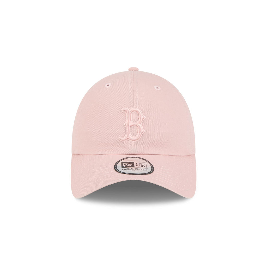 Boston Red Sox Pink Casual Classic Adjustable Hat