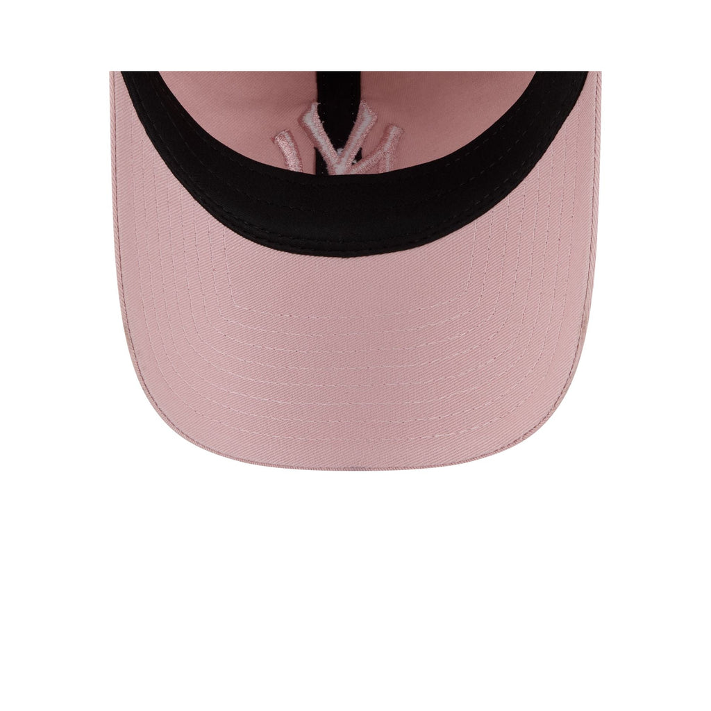New York Yankees Pink Casual Classic Adjustable Hat