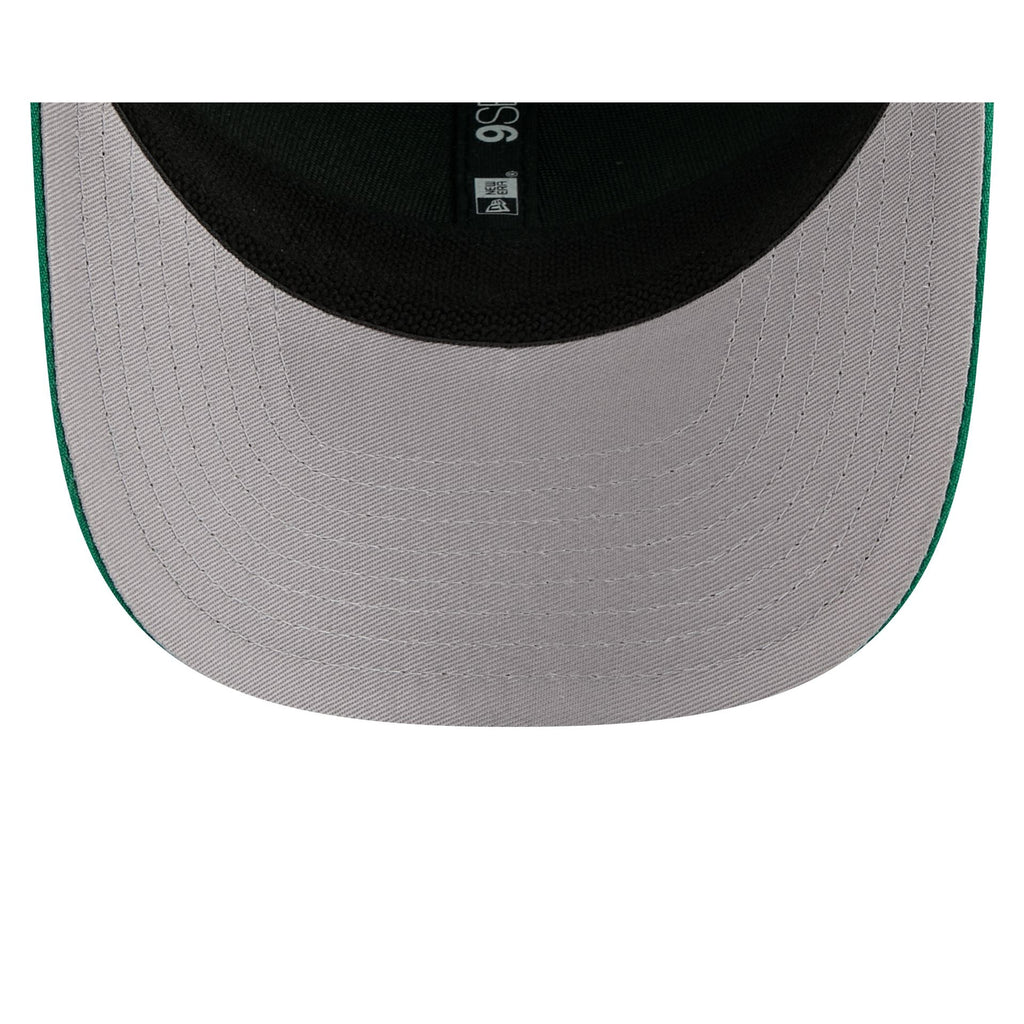 Boston Celtics 1968-1977 Hardwood Classics 9SEVENTY Trucker Hat