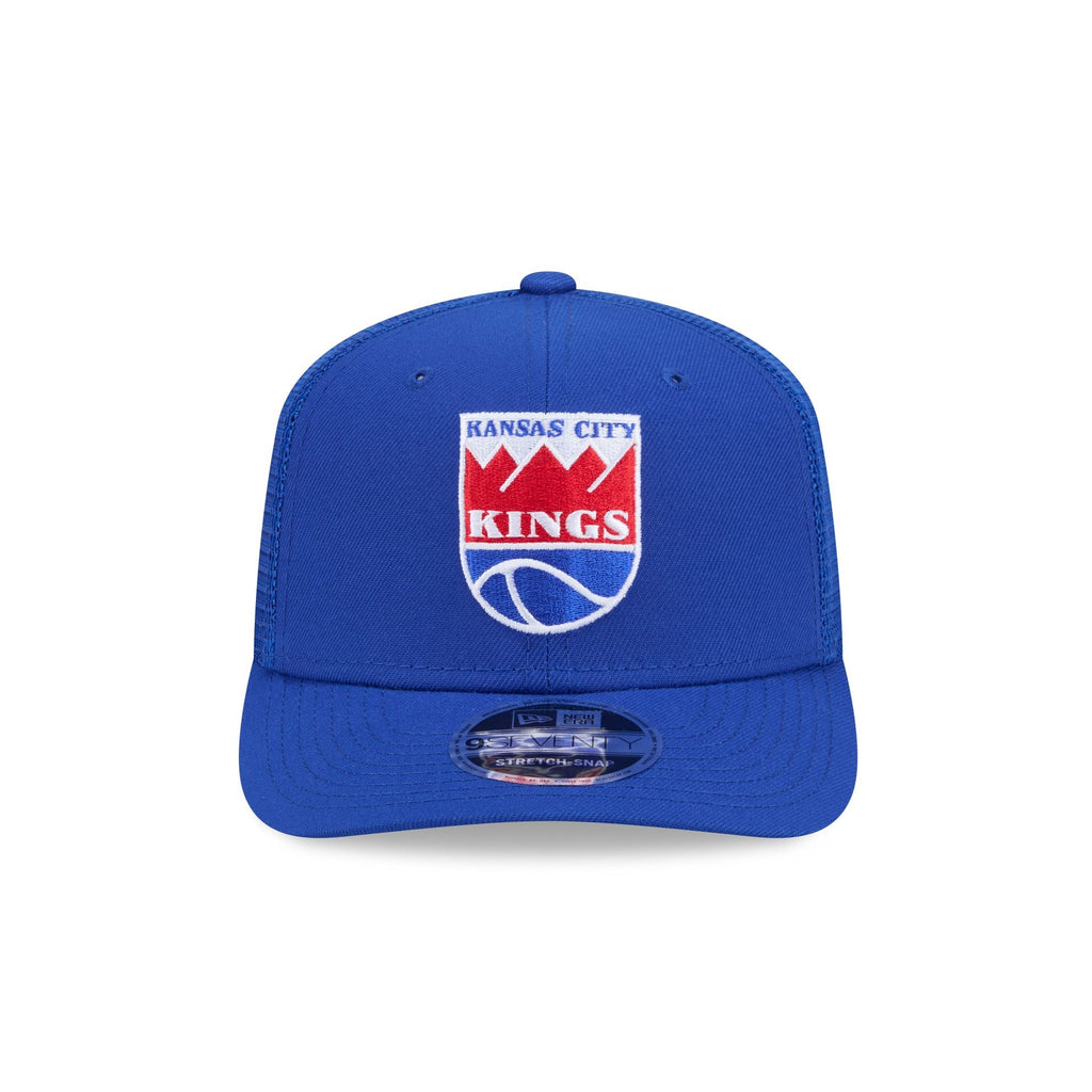 Kansas City Kings 1972-1974 Hardwood Classics 9SEVENTY Trucker Hat