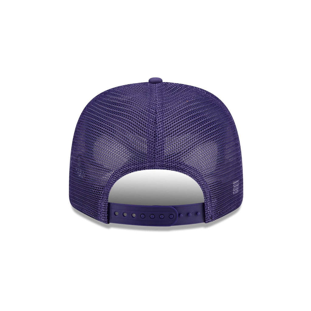 Utah Jazz 1996-2004 Hardwood Classics 9SEVENTY Trucker Hat