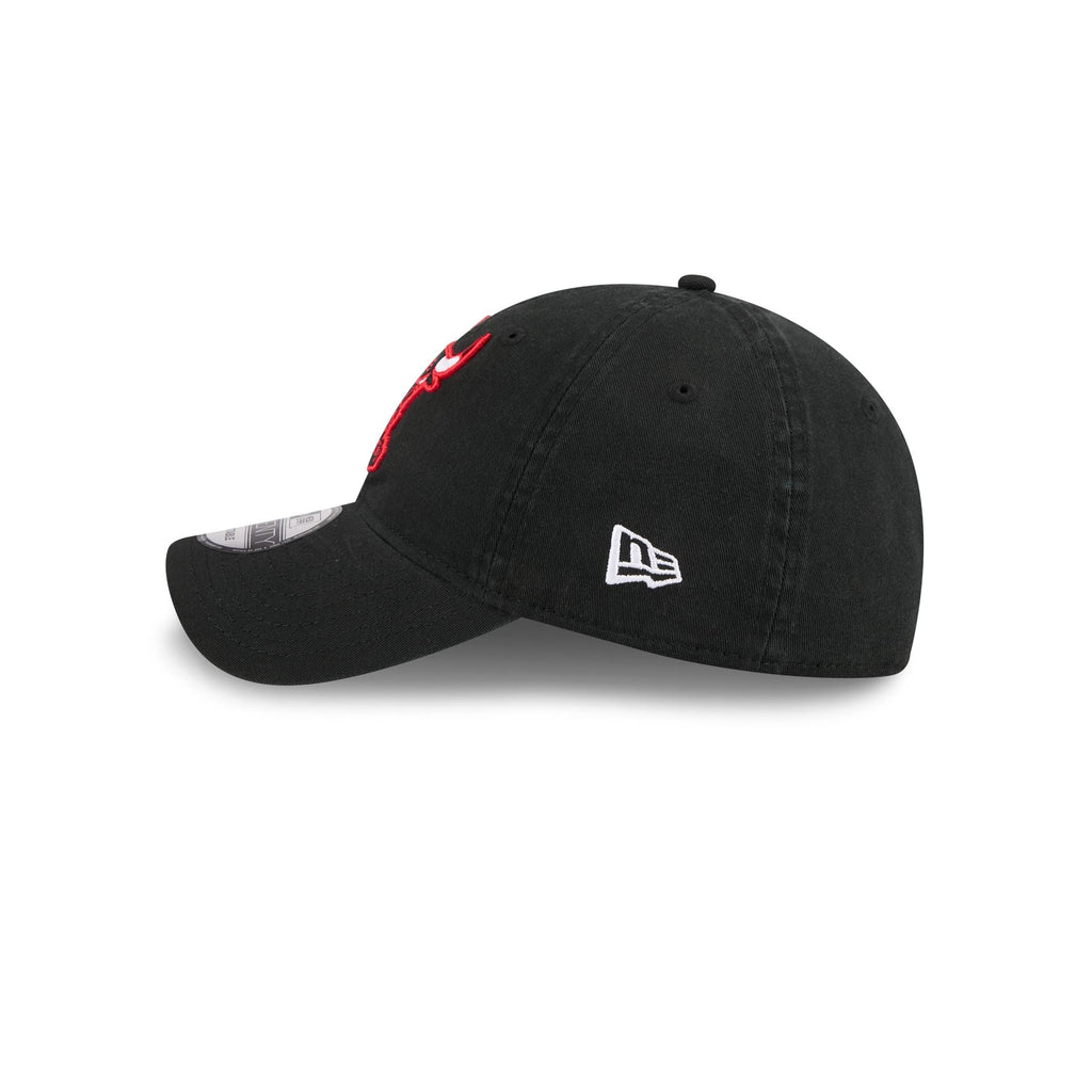 Chicago Bulls 1960-1970s Hardwood Classics 9TWENTY Adjustable Hat