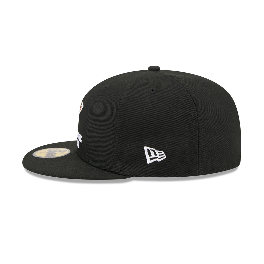 Milwaukee Bucks 1968-1992 Hardwood Classics Sidepatch 59FIFTY Fitted Hat