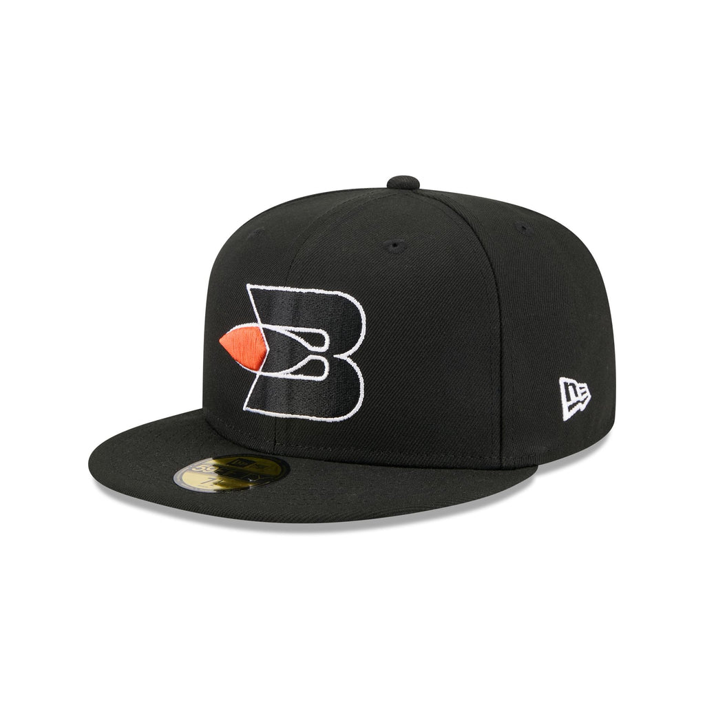Buffalo Braves 1971-1977 Hardwood Classics 59FIFTY Fitted Hat