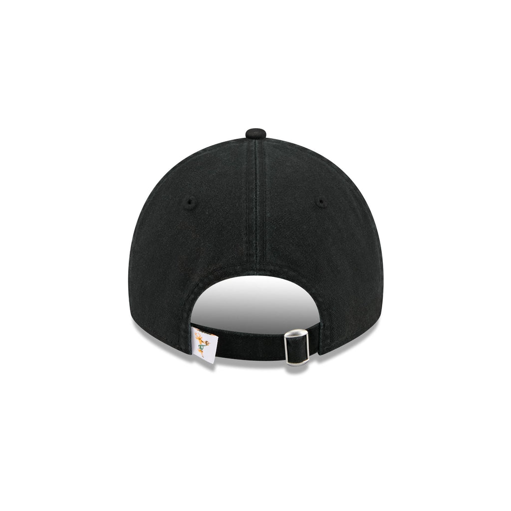 Milwaukee Bucks 1968-1992 Hardwood Classics 9TWENTY Adjustable Hat