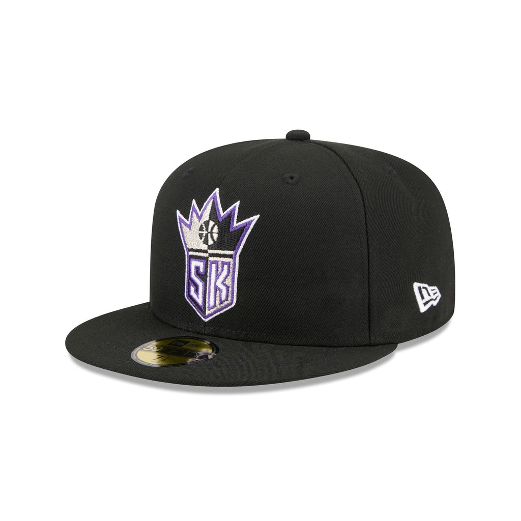 Sacramento Kings 1970-1990 Hardwood Classics 59FIFTY Fitted Hat