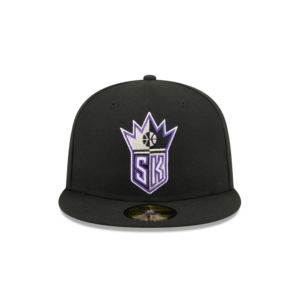 Sacramento Kings 1970-1990 Hardwood Classics 59FIFTY Fitted Hat
