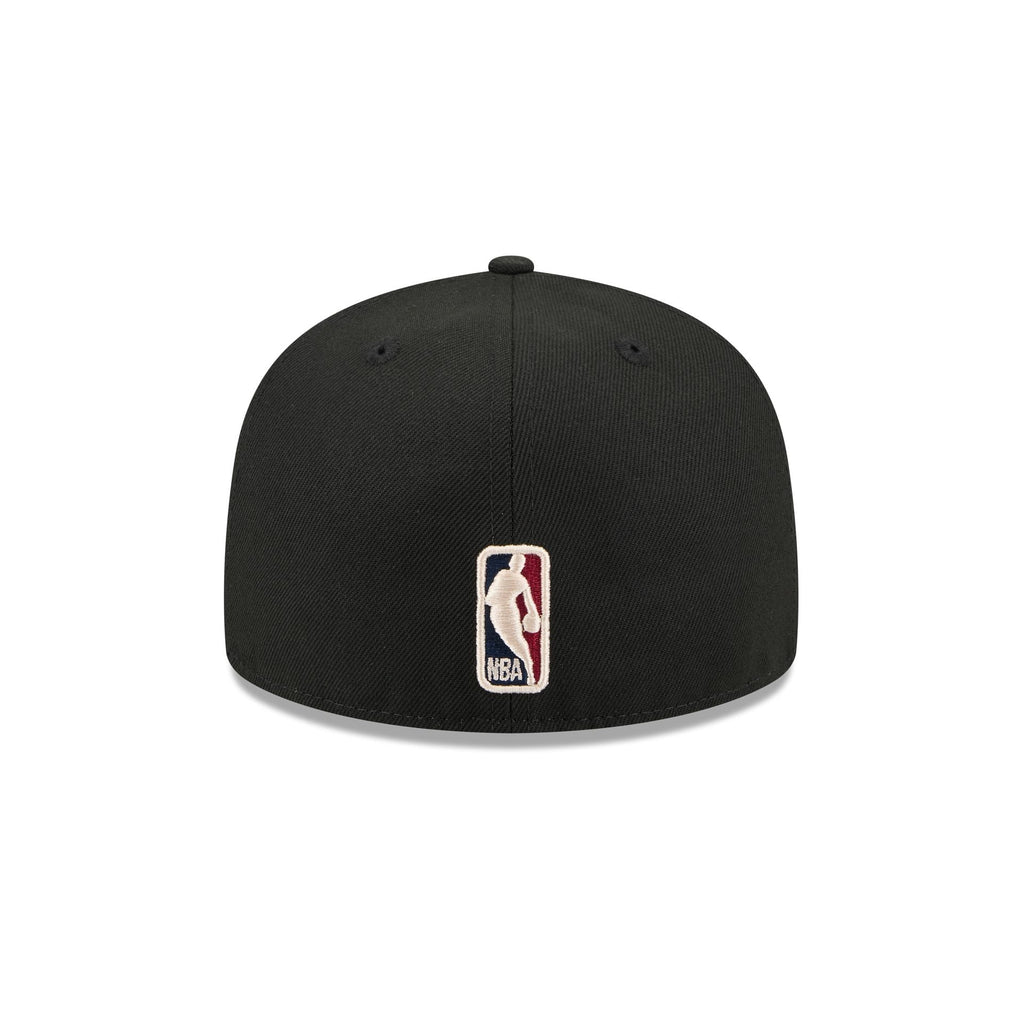 Philadelphia 76ers 1997-2008 Hardwood Classics 59FIFTY Fitted Hat
