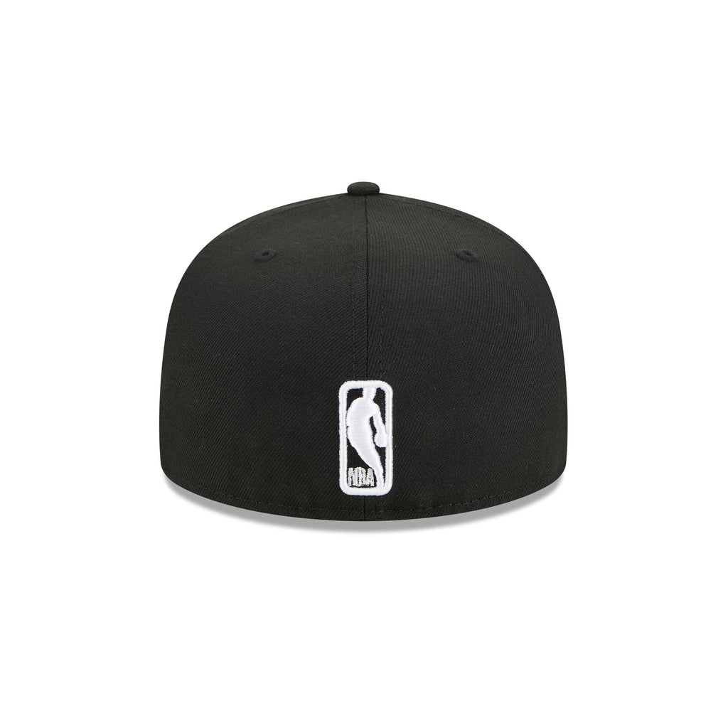 Cleveland Cavaliers 1983-1993 Hardwood Classics Black 59FIFTY Fitted Hat