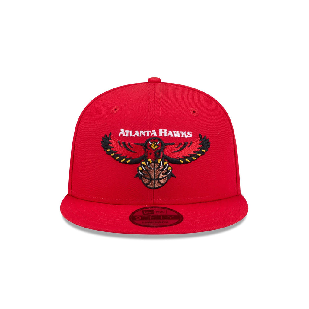 Atlanta Hawks 1998-2007 Hardwood Classics 9FIFTY Snapback Hat