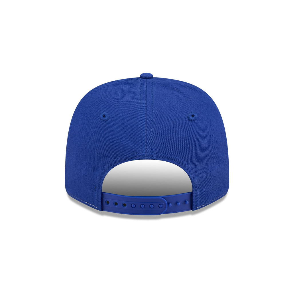 Golden State Warriors Split Panel 9SEVENTY Stretch-Snap Hat