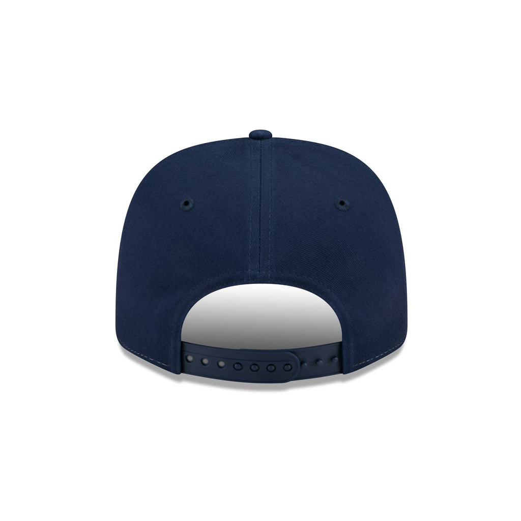 Denver Nuggets Split Panel 9SEVENTY Stretch-Snap Hat