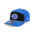 Orlando Magic Split Panel 9SEVENTY Stretch-Snap Hat