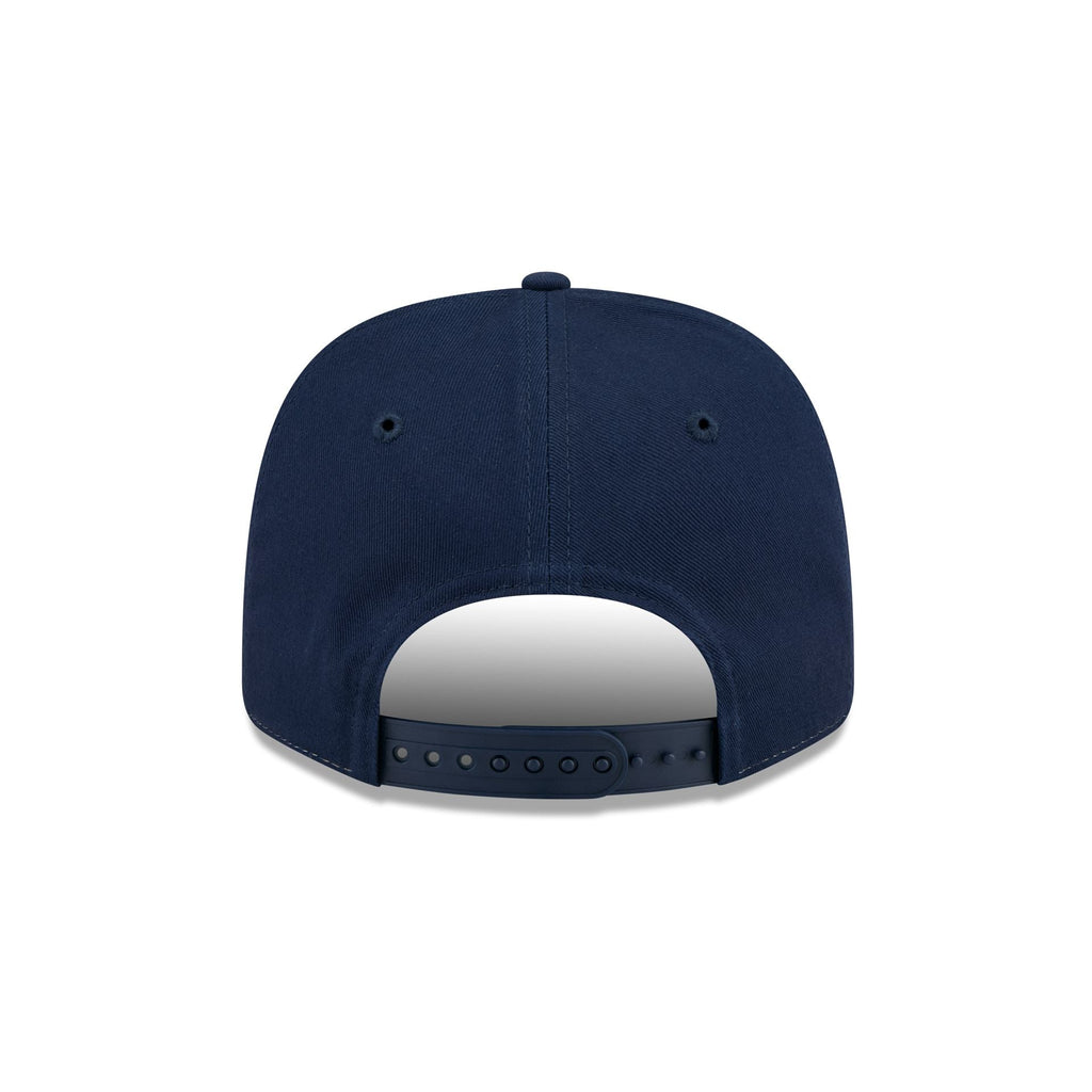 Washington Wizards Split Panel 9SEVENTY Stretch-Snap Hat