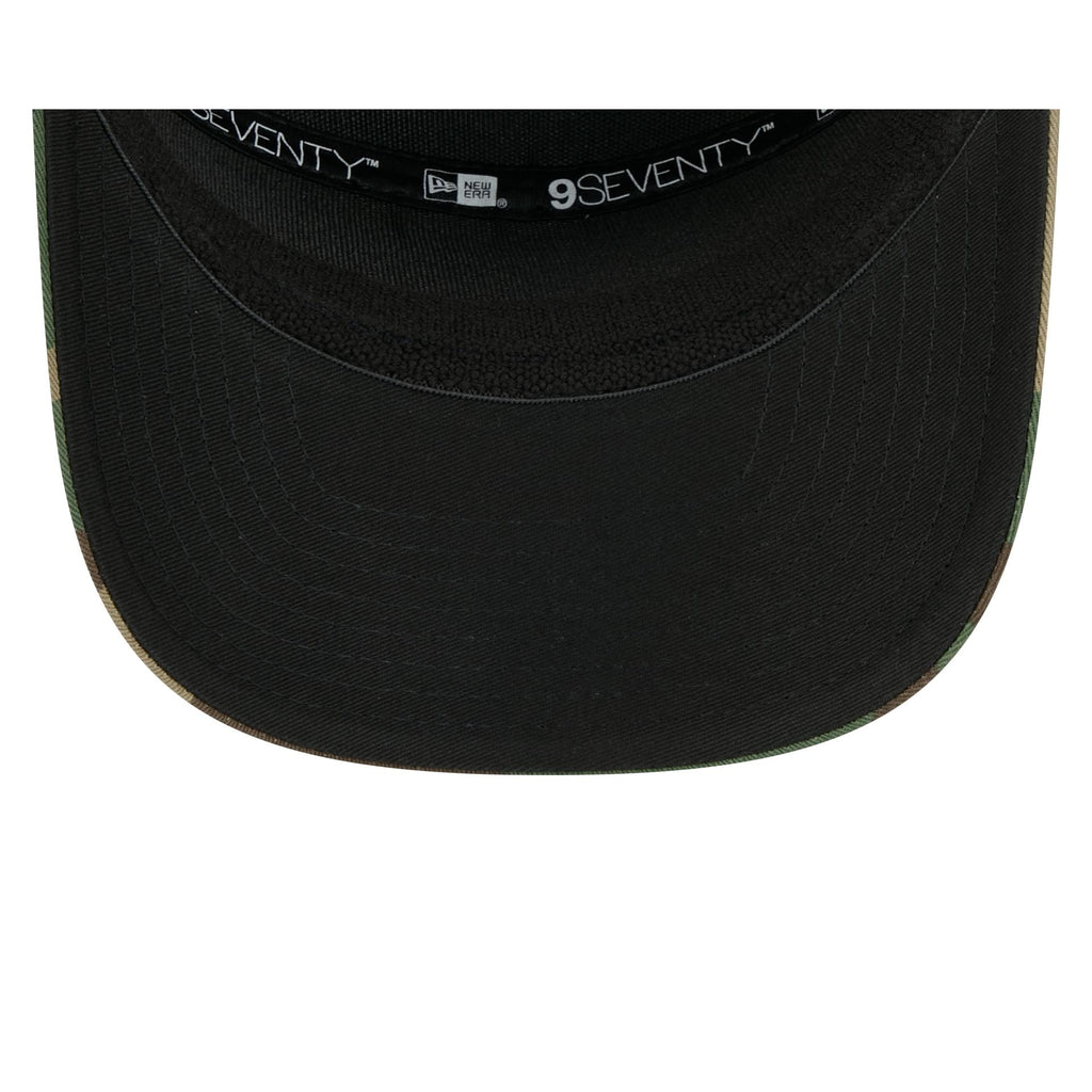 Chicago White Sox Property of Patch Camo Split Panel 9SEVENTY Stretch-Snap Hat