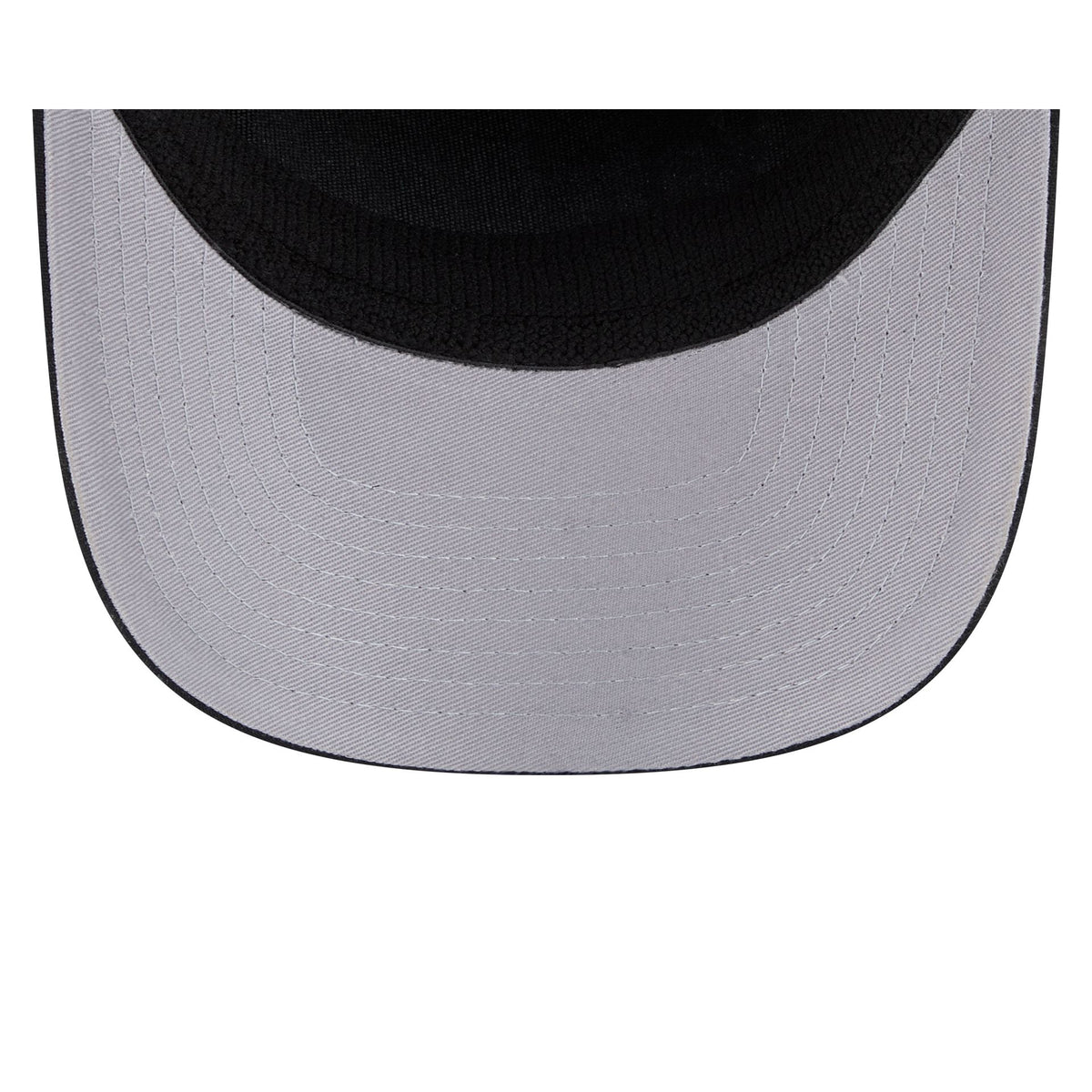 Boston Red Sox Black Camo Split Panel 9SEVENTY Stretch-Snap Hat