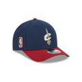 Cleveland Cavaliers 2025 Classic Edition 9FORTY M-Crown Snapback Hat