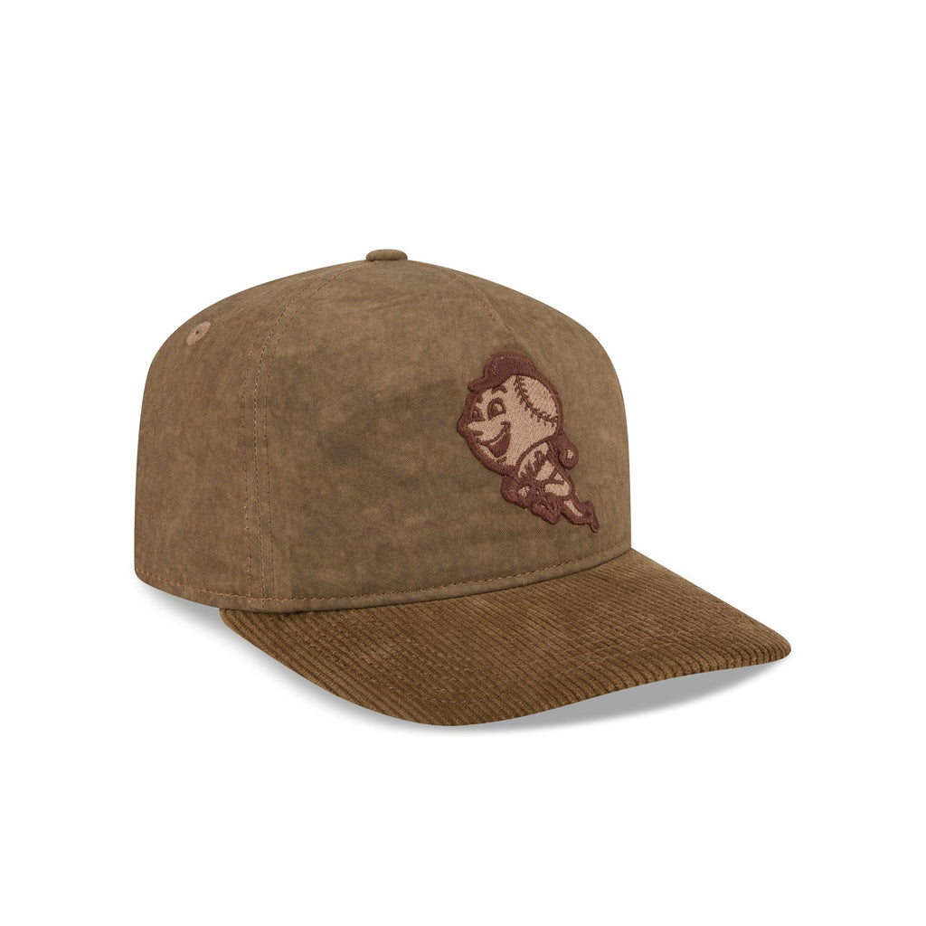New York Mets Utility Linen 19TWENTY Adjustable Hat