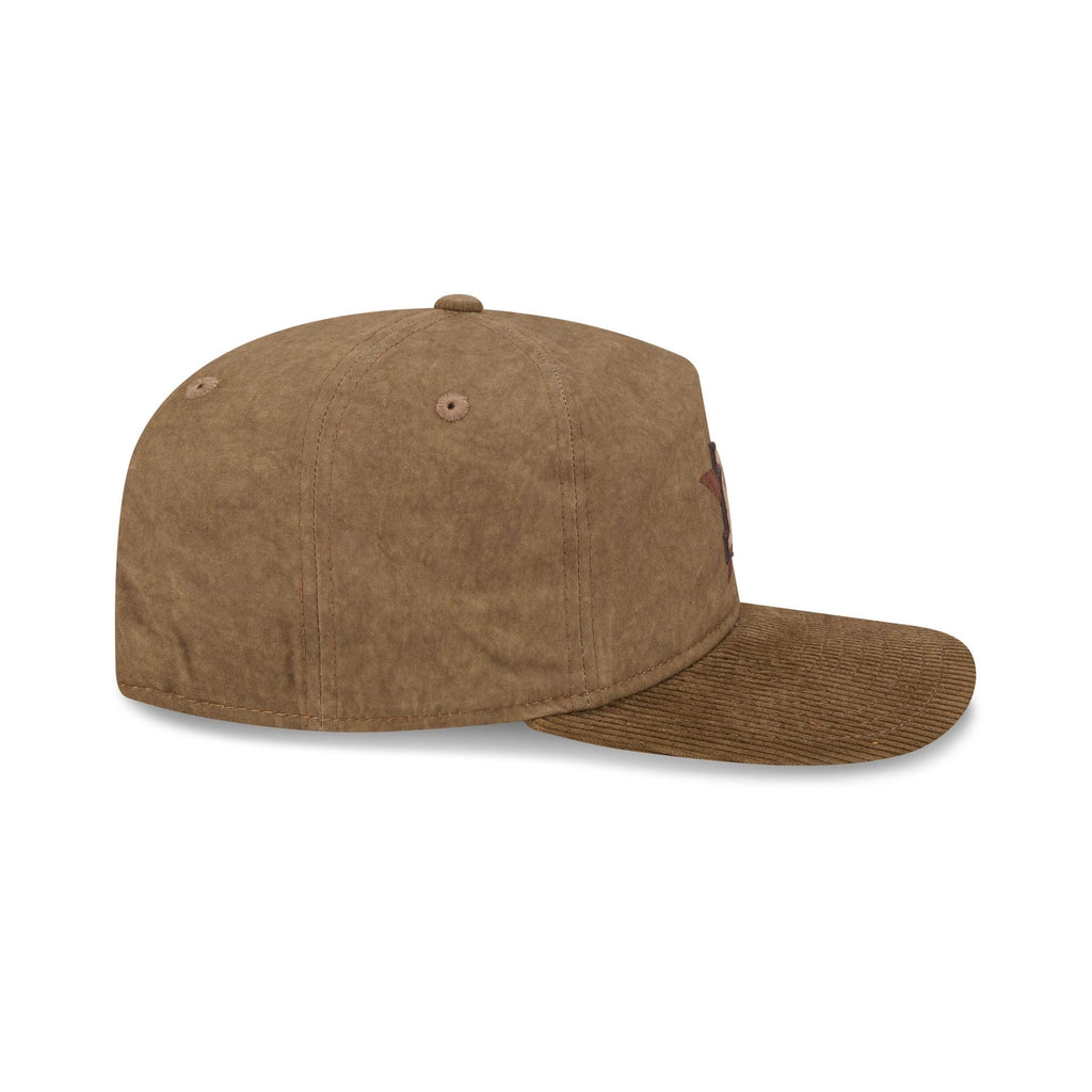 Houston Astros Utility Linen 19TWENTY Adjustable Hat