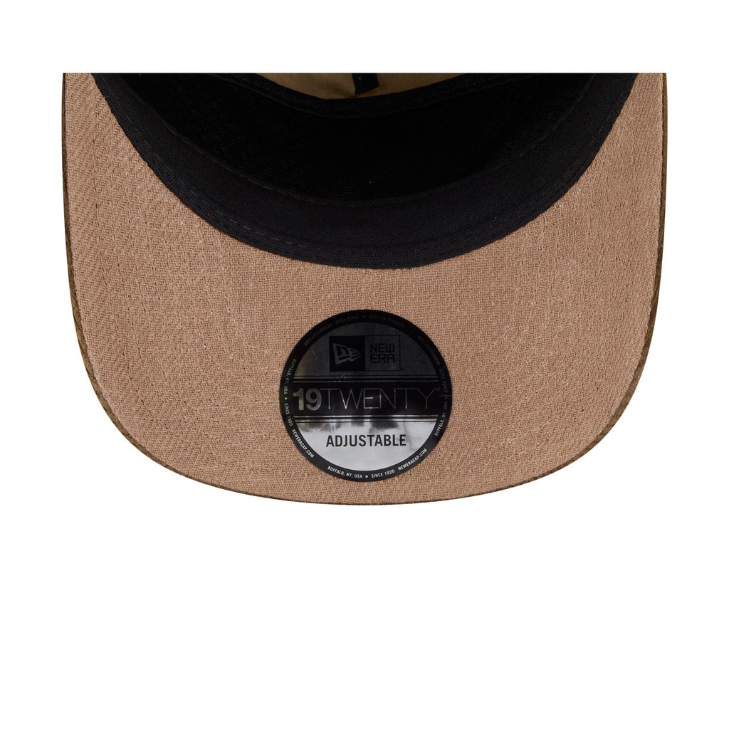 Texas Rangers Utility Linen 19TWENTY Adjustable Hat