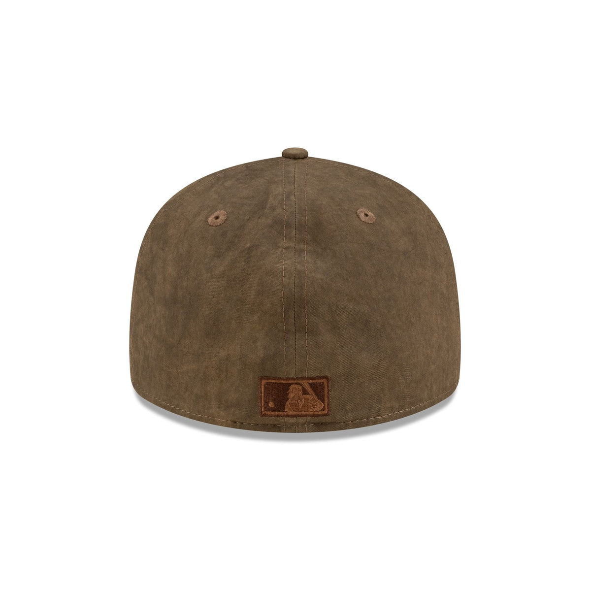 New York Mets Utility Linen Retro Crown 59FIFTY Fitted Hat