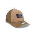Chicago Bulls Utility Linen 9TWENTY A-Frame Adjustable Hat