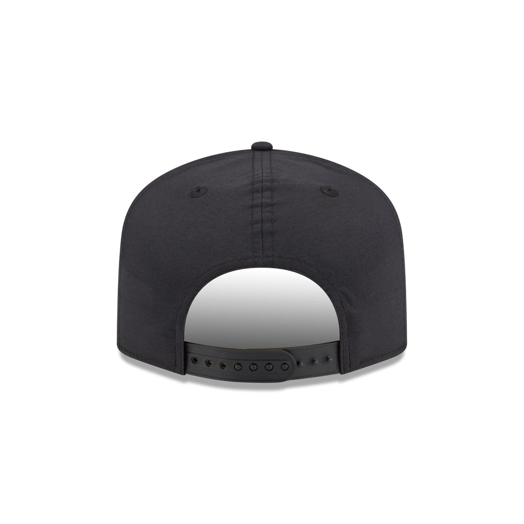 Houston Astros Black Nylon 19TWENTY Snapback Hat