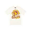 Cleveland Cavaliers Retro Chrome White T-Shirt