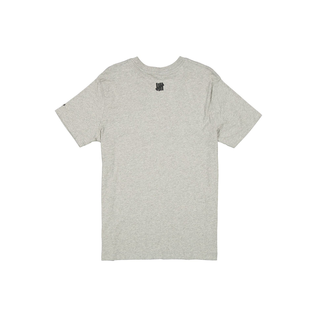 Undefeated x Los Angeles Dodgers 2024 World Series Champions Gray T-Shirt
