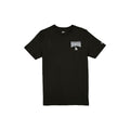 Born x Raised x Los Angeles Dodgers Bleeds Blue Black T-Shirt