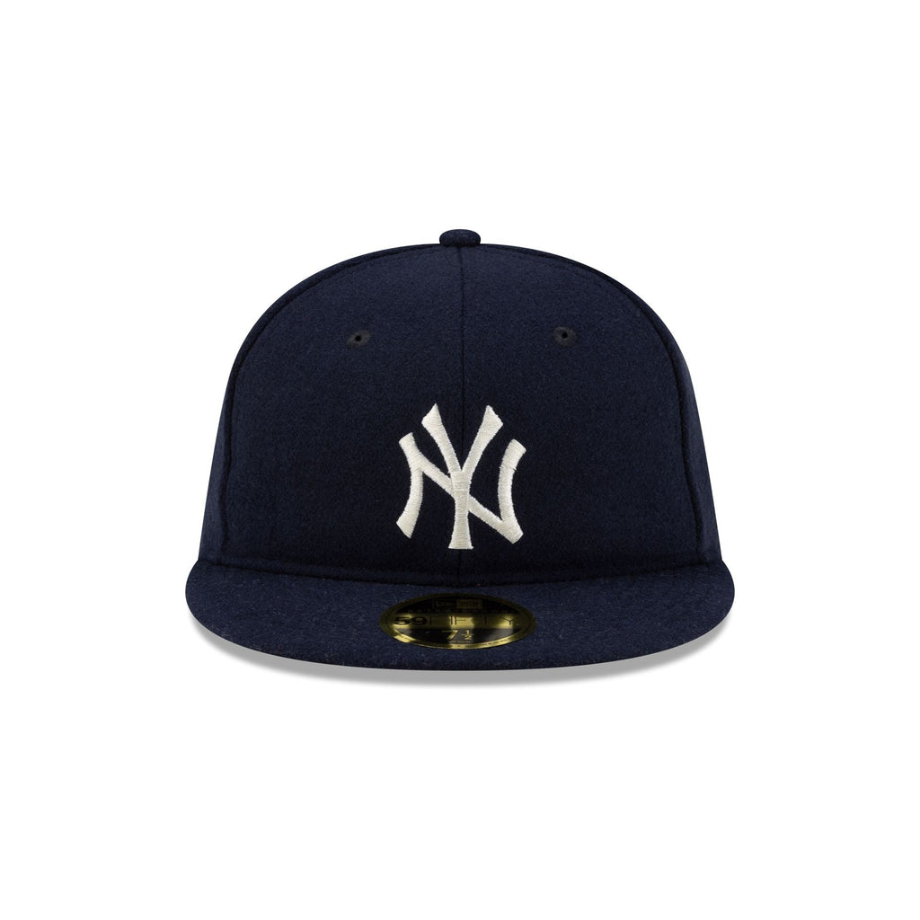 Fear of God Essentials New York Yankees Retro Crown 59FIFTY Fitted Hat