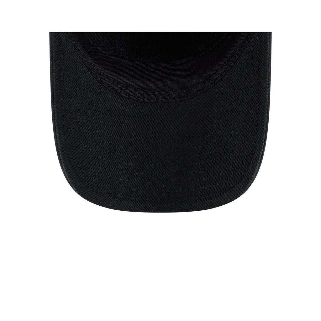Brooklyn Nets Stacked Rope 9FORTY A-Frame Snapback Hat