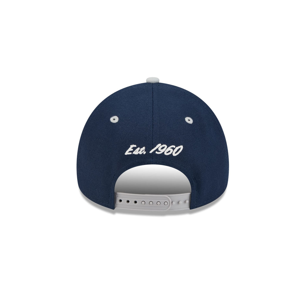 Dallas Cowboys Arched 9FORTY A-Frame Snapback Hat
