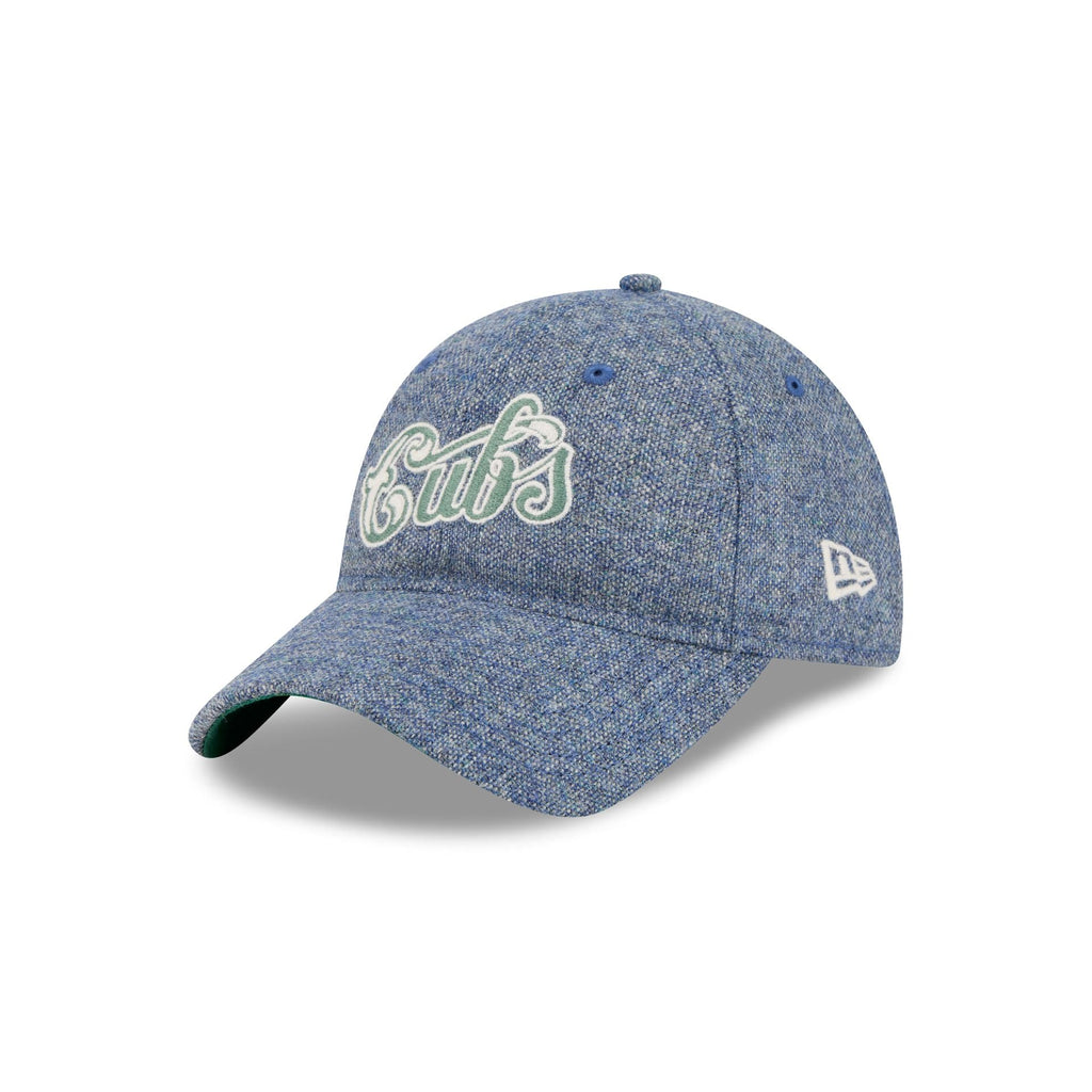 Chicago Cubs Light Royal Shetland Moon 9TWENTY Adjustable Hat