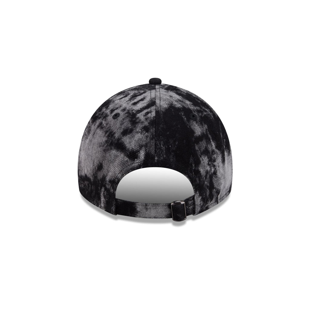 New York Yankees Bleached Denim 9TWENTY A-Frame Adjustable Hat