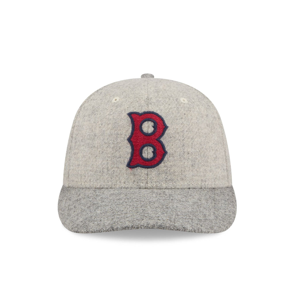 Boston Red Sox Stone Shetland Moon 59FIFTY Fitted Hat